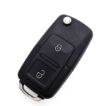 Volkswagen VW Santana 2000 3000 315MHZ Remote Key 2 Buttons with 48 chip